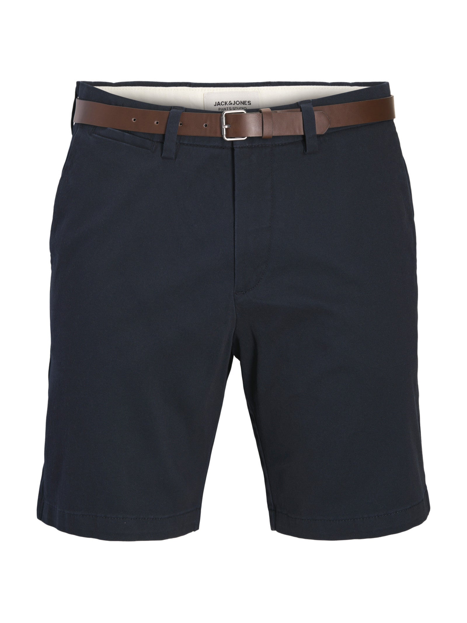 Bermuda Jack & Jones Adam Blu chino regular fit 12288603 /Dark Navy JACK & JONES 