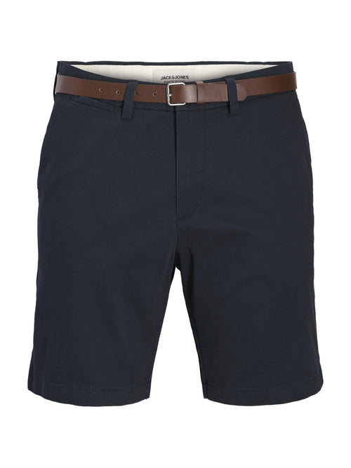Bermuda Jack & Jones Adam Blu chino regular fit 12288603 /Dark Navy JACK & JONES 