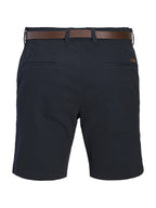 Bermuda Jack & Jones Adam Blu chino regular fit 12288603 /Dark Navy JACK & JONES 