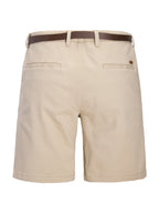 Bermuda Jack & Jones Adam Beige chino regular fit 12288603 /String JACK & JONES 