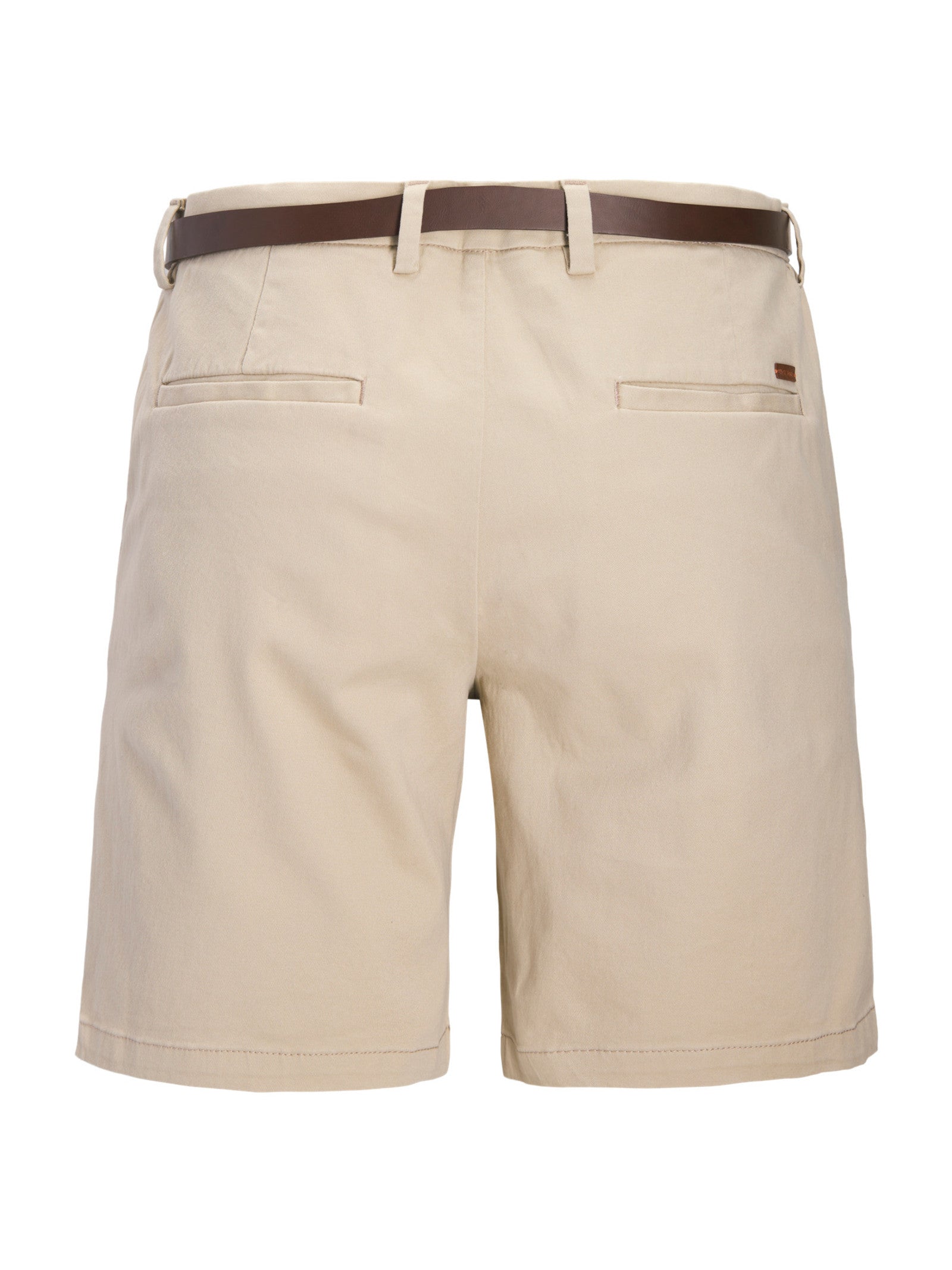 Bermuda Jack & Jones Adam Beige chino regular fit 12288603 /String JACK & JONES 