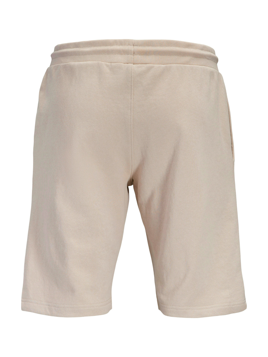 Bermuda Jack & Jones Beige Petrolio in felpa 12288638 /Moonbeam JACK & JONES 