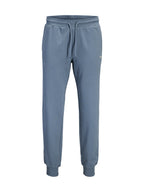 Pantalone Jack & Jones Gordon Petrolio con polsini 12288641 /Blue Mirage JACK & JONES 