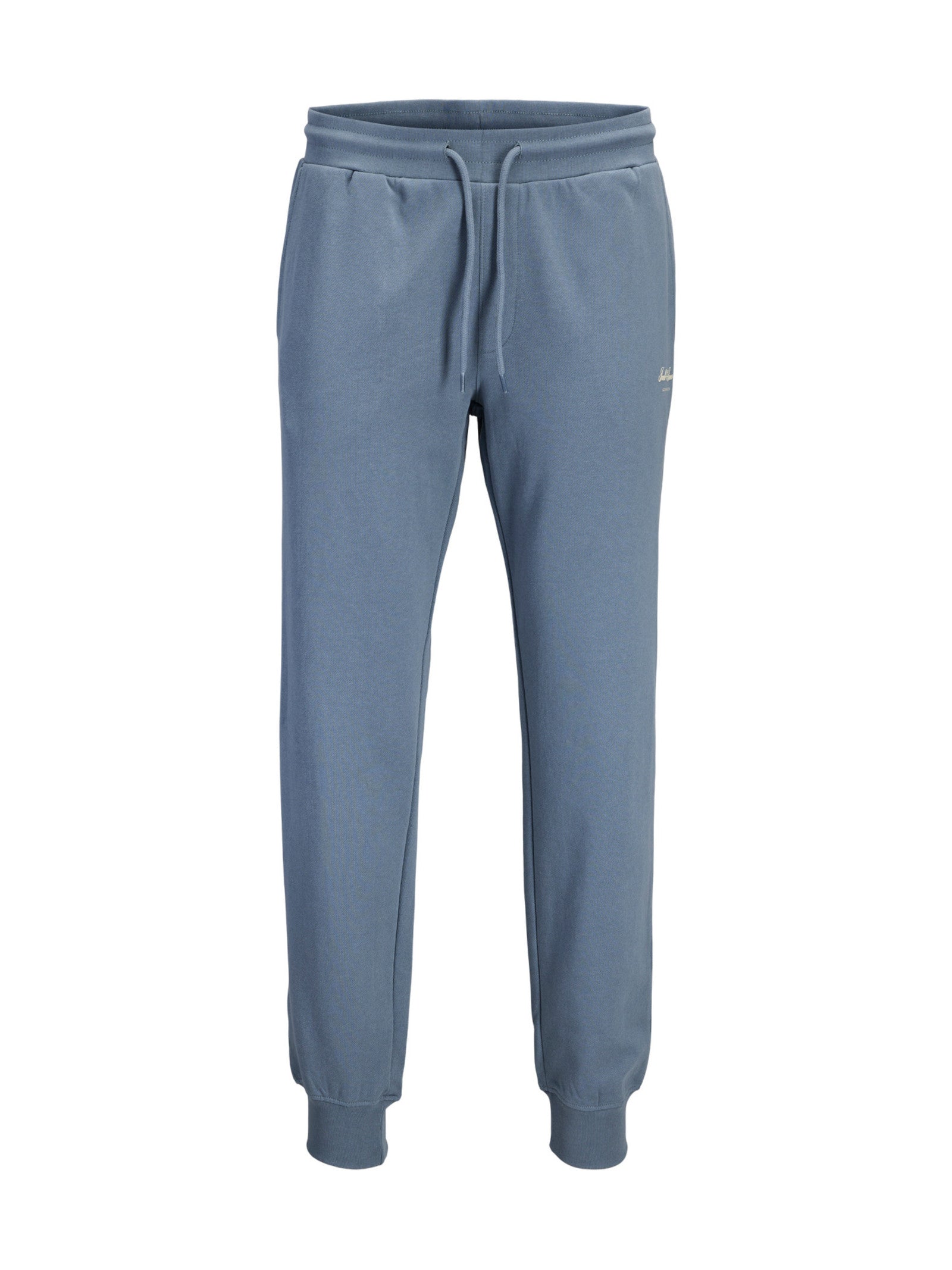 Pantalone Jack & Jones Gordon Petrolio con polsini 12288641 /Blue Mirage JACK & JONES 