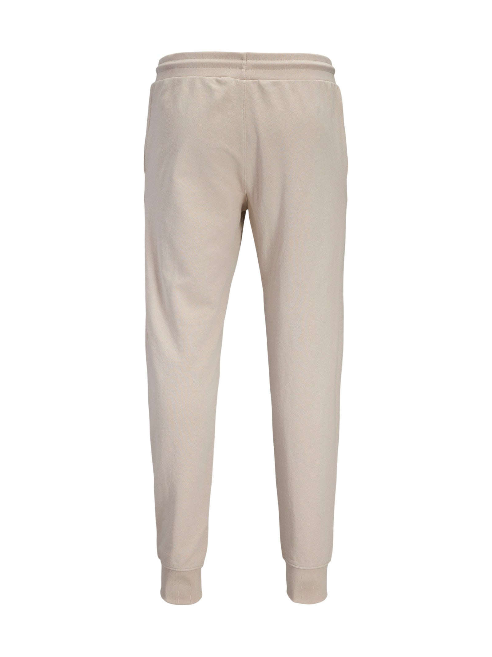 Pantalone Jack & Jones Gordon Beige con polsini 12288641 /Moonbeam JACK & JONES 
