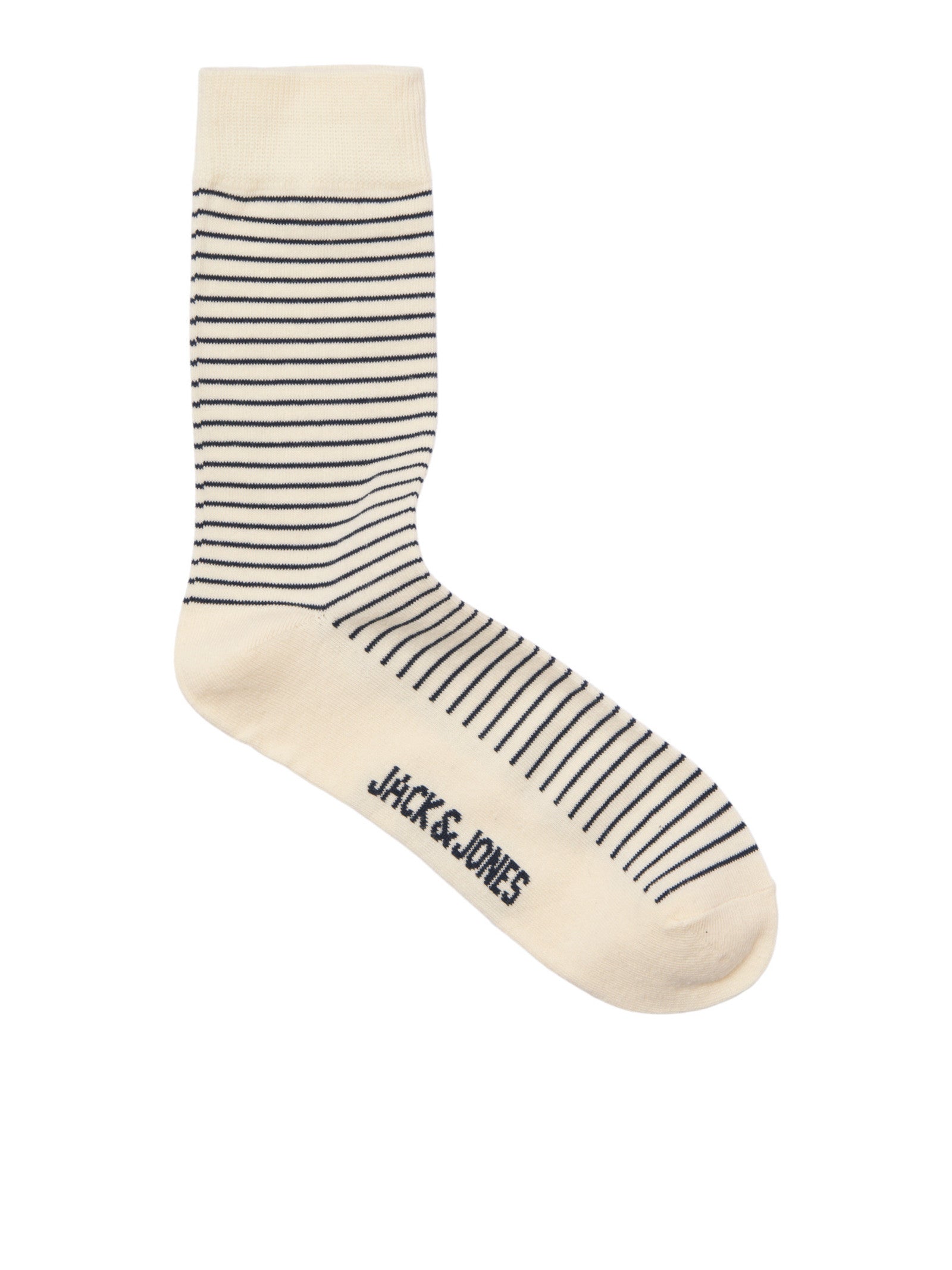 jacgale socks 3 pack 12288885 /BUTTERCREAM JACK & JONES 