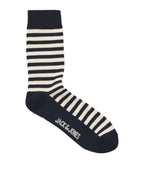 jacgale socks 3 pack 12288885 /BUTTERCREAM JACK & JONES 
