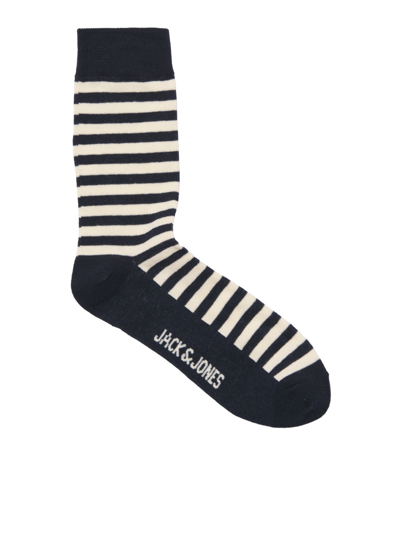 jacgale socks 3 pack 12288885 /BUTTERCREAM JACK & JONES 