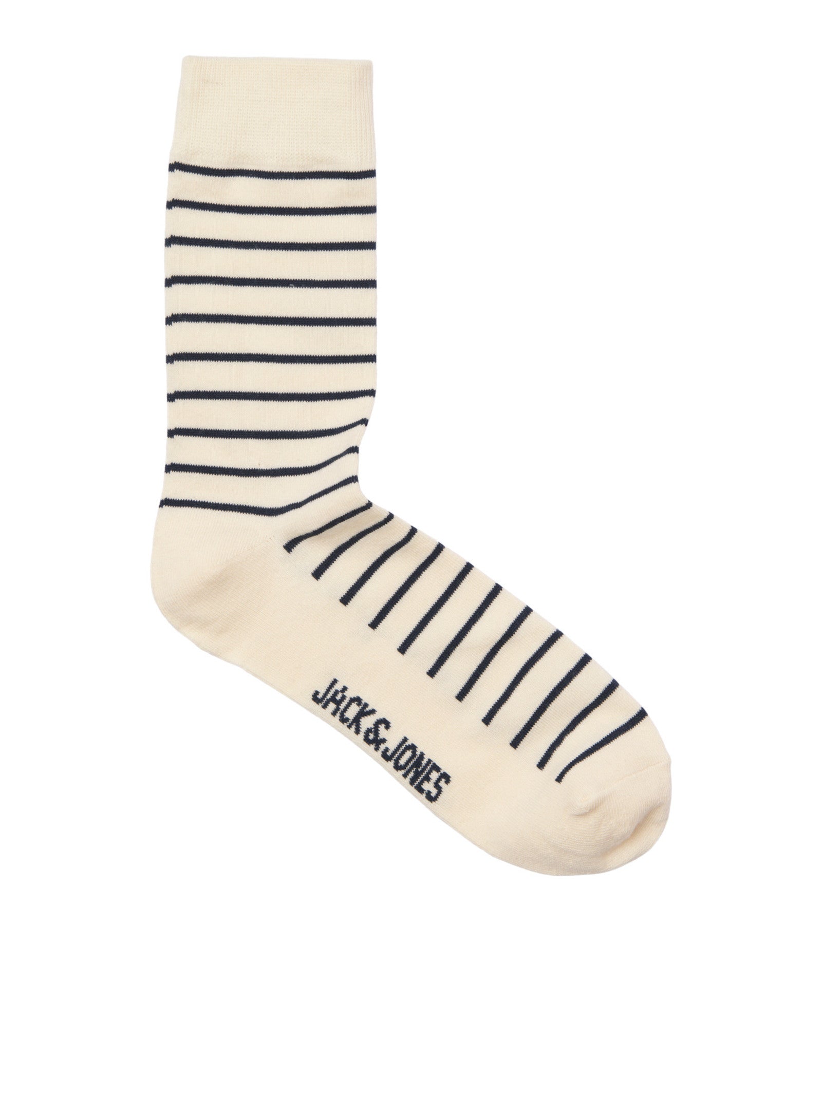 jacgale socks 3 pack 12288885 /BUTTERCREAM JACK & JONES 