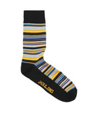 jakevin stripes socks 3 pack 12288886 /BLACK JACK & JONES 