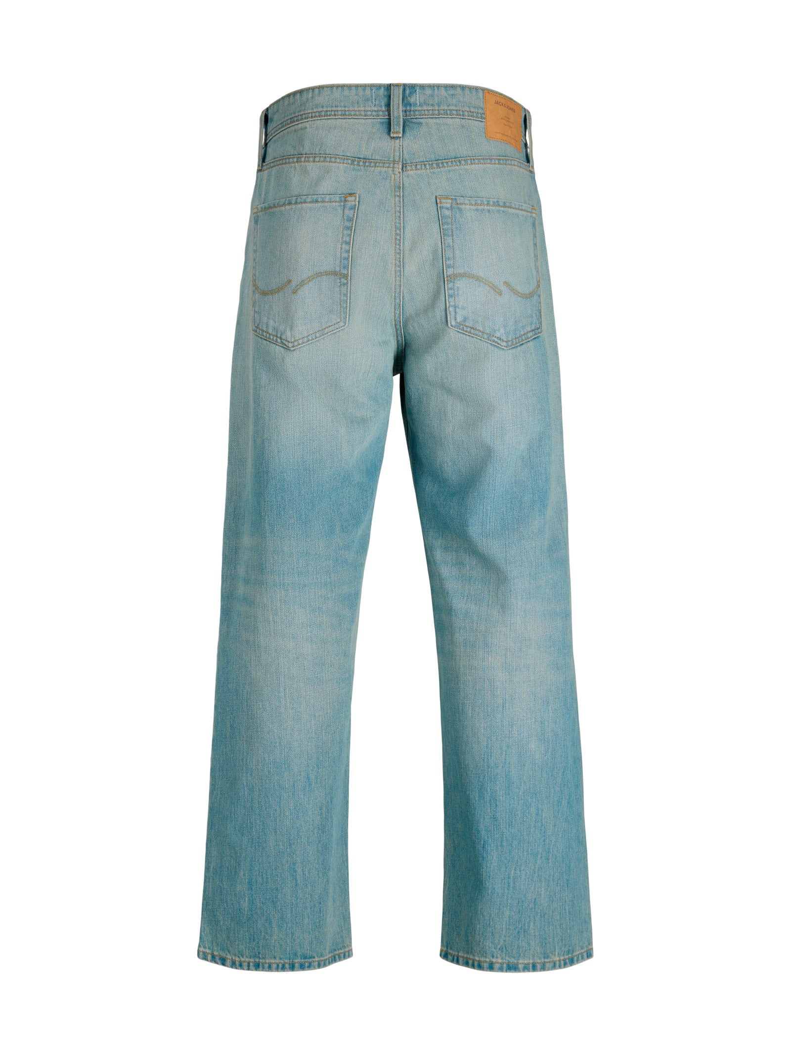 Jeans Jack & Jones Blue Denim Alex Baggy 12289089 /Blue Denim JACK & JONES 