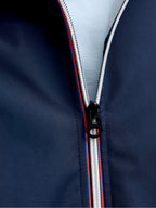Giubbotto Jack & Jones Blu Jake con cappuccio 12289166 /Navy Blazer JACK & JONES 