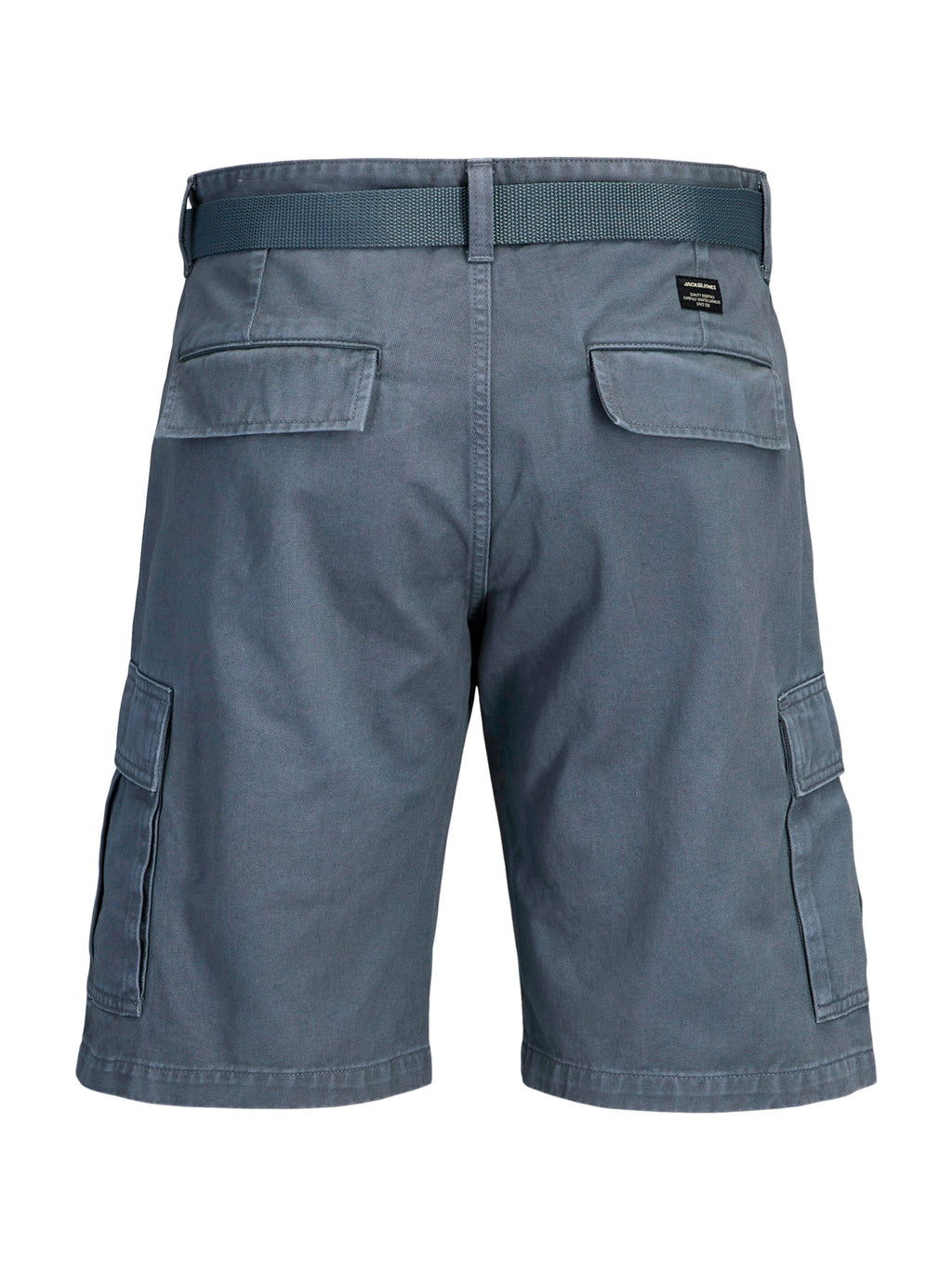Bermuda Jack & Jones Cole Grigio cargo 12289335 /Castlerock JACK & JONES 