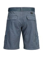 Bermuda Jack & Jones Cole Grigio cargo 12289335 /Castlerock JACK & JONES 