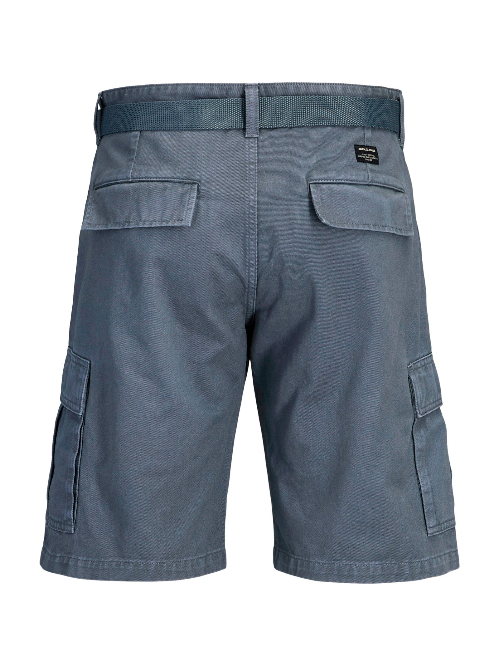 Bermuda Jack & Jones Cole Grigio cargo 12289335 /Castlerock JACK & JONES 