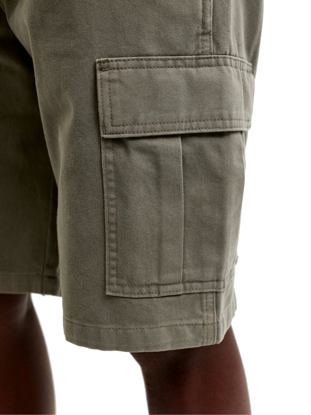 Bermuda Jack & Jones Cole Verde cargo 12289335 /Dusty Olive JACK & JONES 