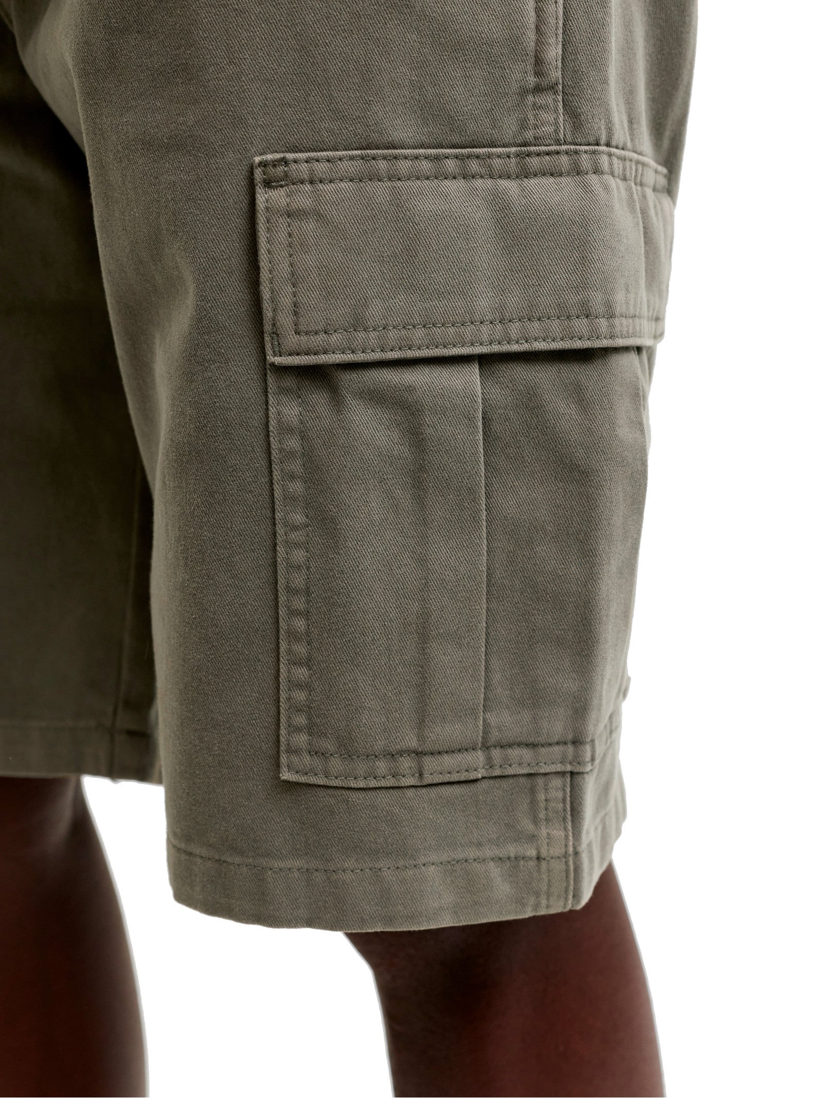 Bermuda Jack & Jones Cole Verde cargo 12289335 /Dusty Olive JACK & JONES 