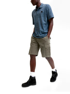 Bermuda Jack & Jones Cole Verde cargo 12289335 /Dusty Olive JACK & JONES 