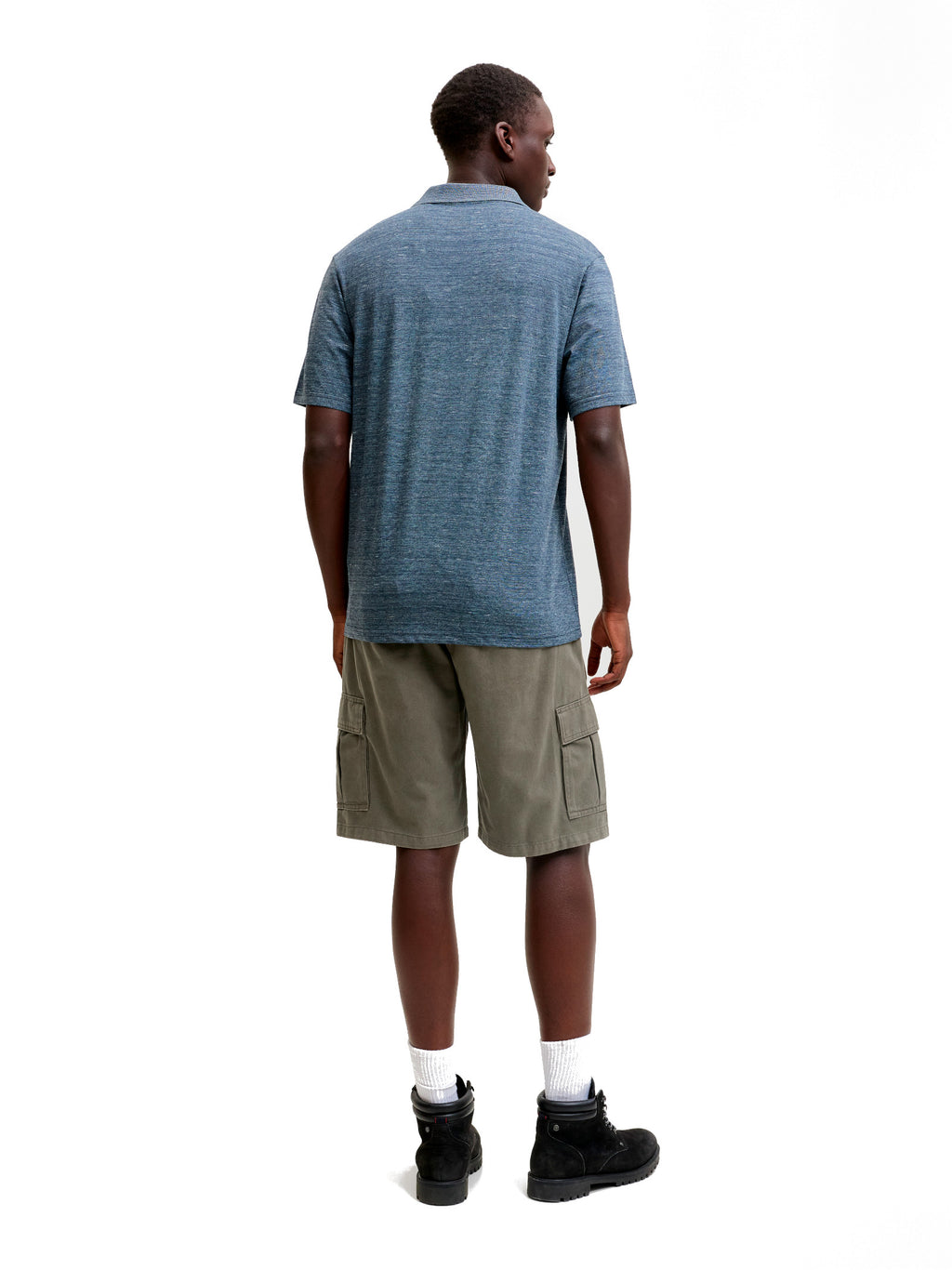 Bermuda Jack & Jones Cole Verde cargo 12289335 /Dusty Olive JACK & JONES 