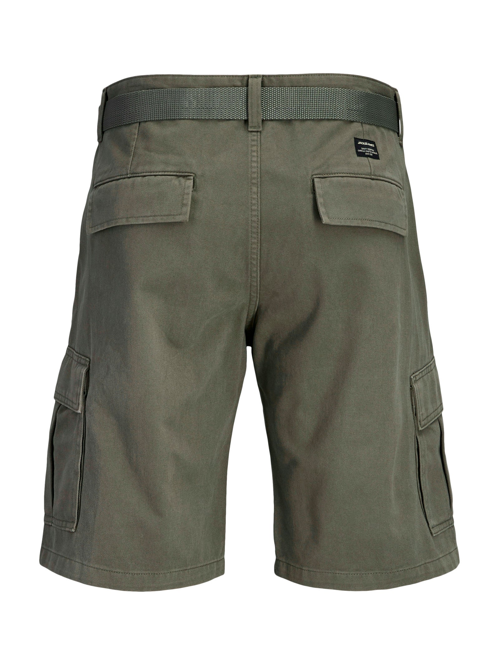 Bermuda Jack & Jones Cole Verde cargo 12289335 /Dusty Olive JACK & JONES 