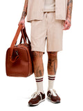 Bermuda Jack & Jones Beige Tyson 12289531 /String JACK & JONES 