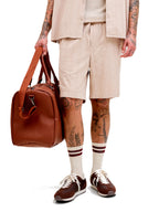Bermuda Jack & Jones Beige Tyson 12289531 /String JACK & JONES 