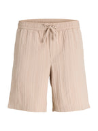 Bermuda Jack & Jones Beige Tyson 12289531 /String JACK & JONES 