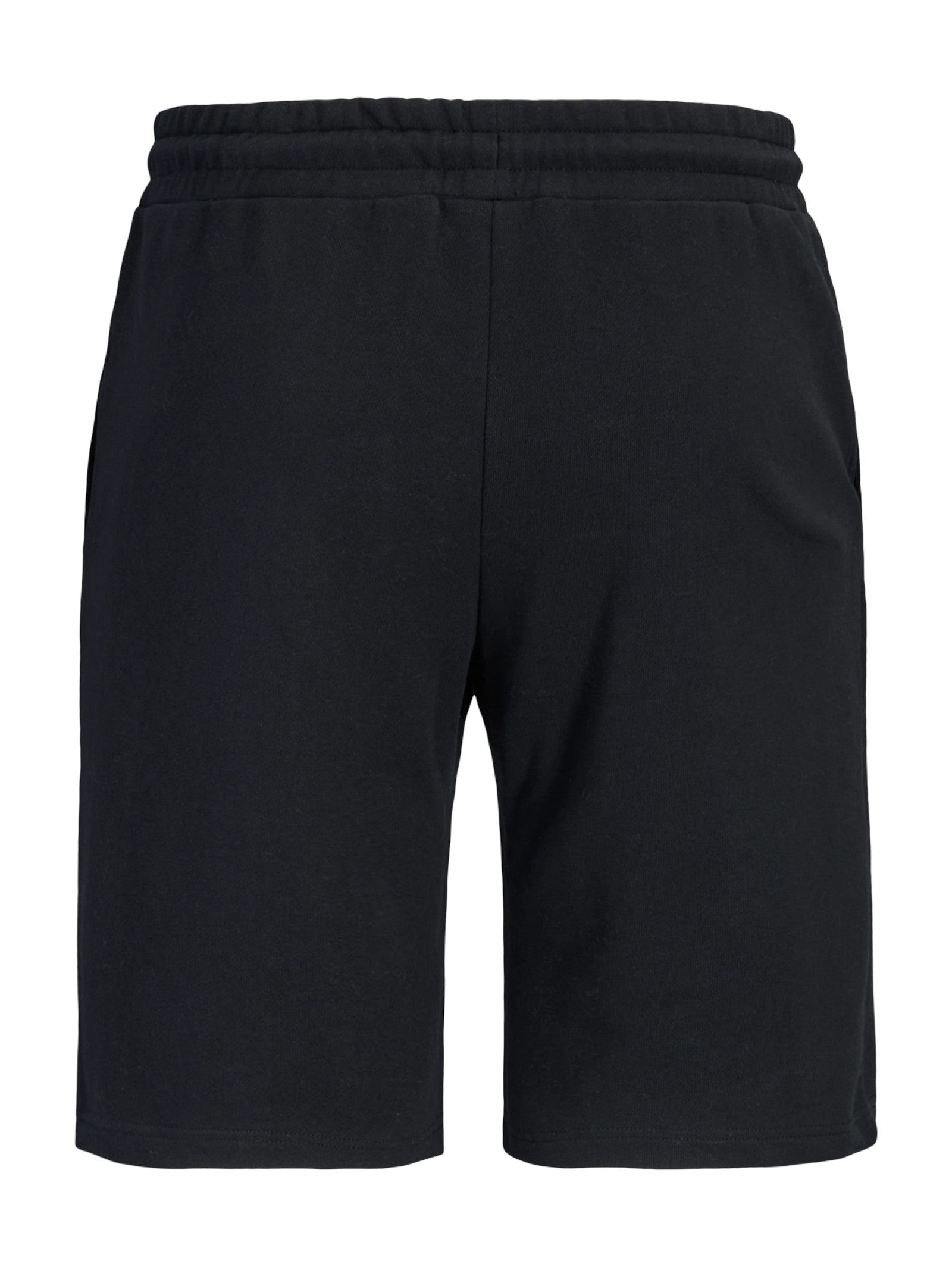 Bermuda Jack & Jones Nero Gordon felpa 12289726 /Black JACK & JONES 