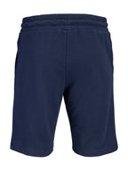 Bermuda Jack & Jones Blu Gordon felpa 12289726 /Navy Blazer JACK & JONES 