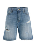Bermuda Jack & Jones Tony in denim relaxed 12290116 /Blue Denim JACK & JONES 