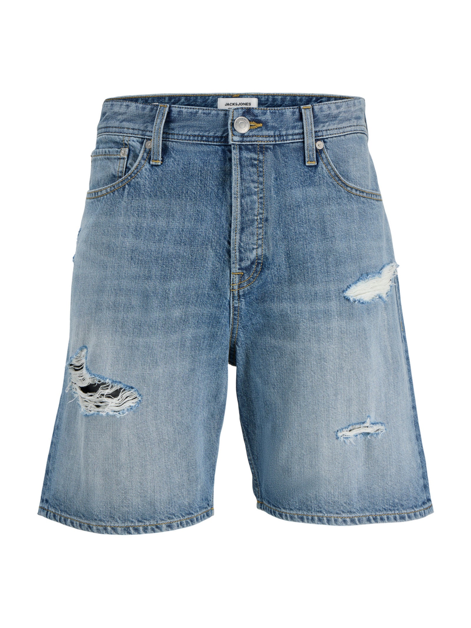 Bermuda Jack & Jones Tony in denim relaxed 12290116 /Blue Denim JACK & JONES 