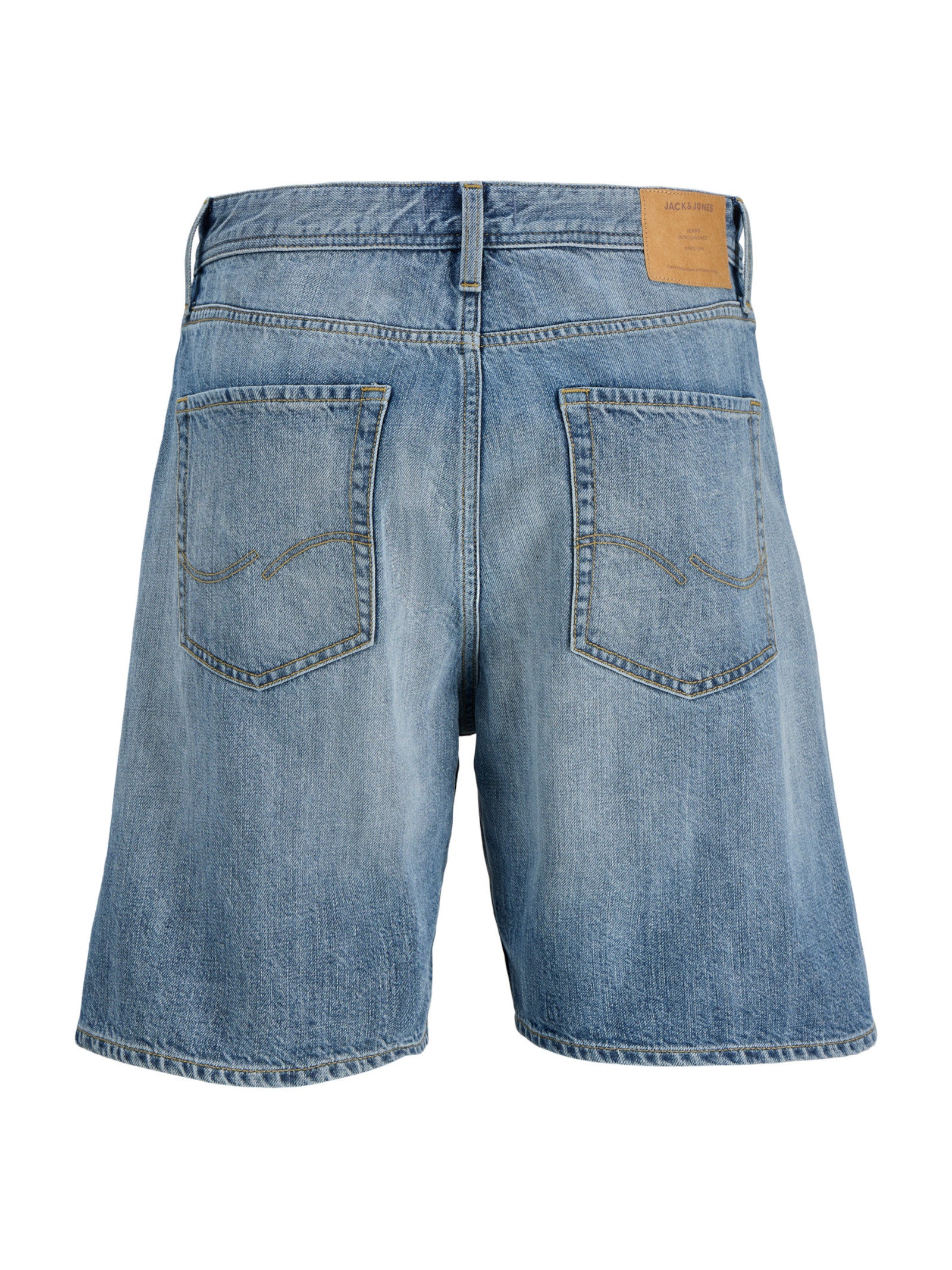 Bermuda Jack & Jones Tony in denim relaxed 12290116 /Blue Denim JACK & JONES 