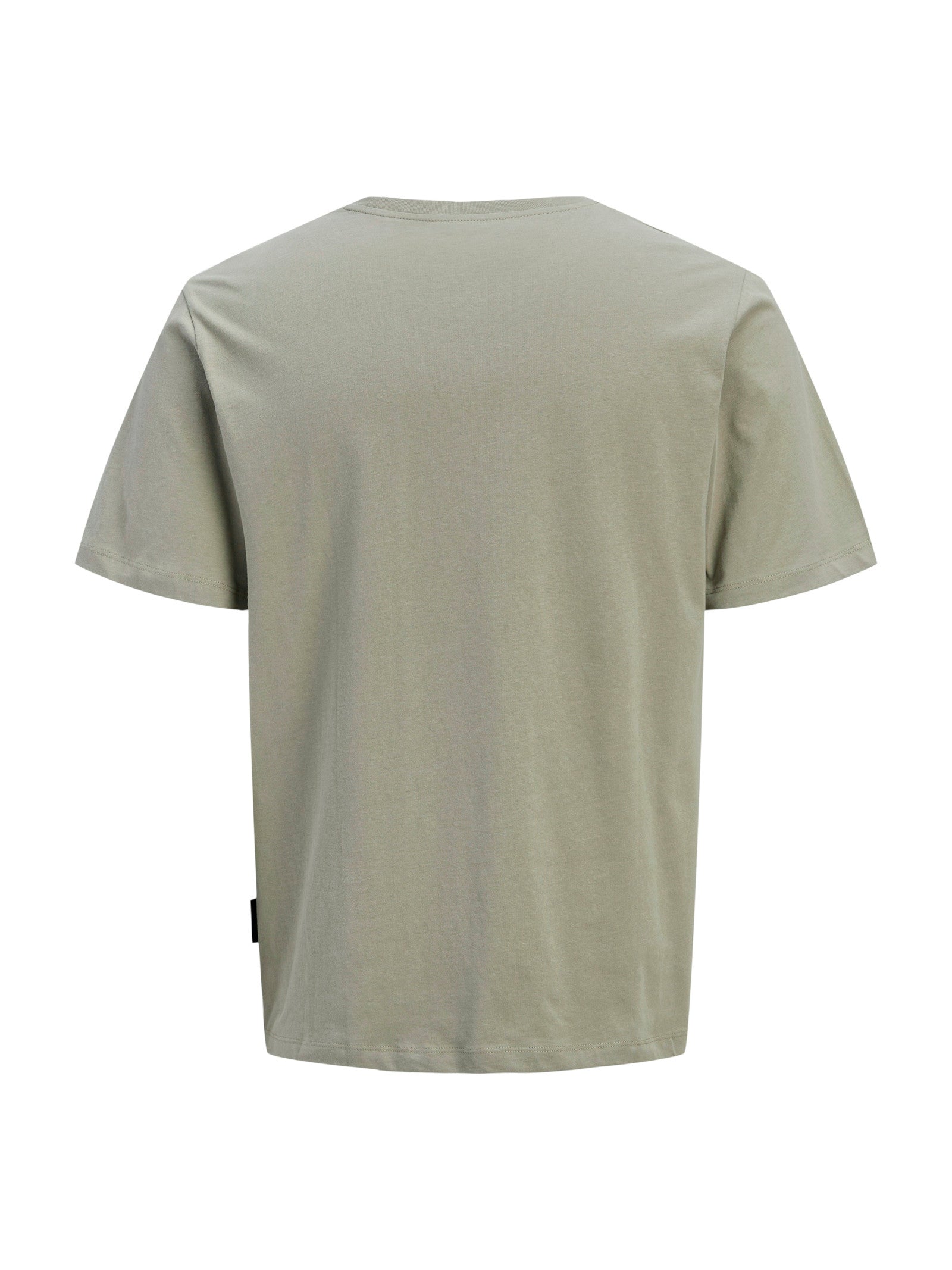 T-shirt Jack & Jones Devin Verde con stampa 12290173 /Vetiver JACK & JONES 