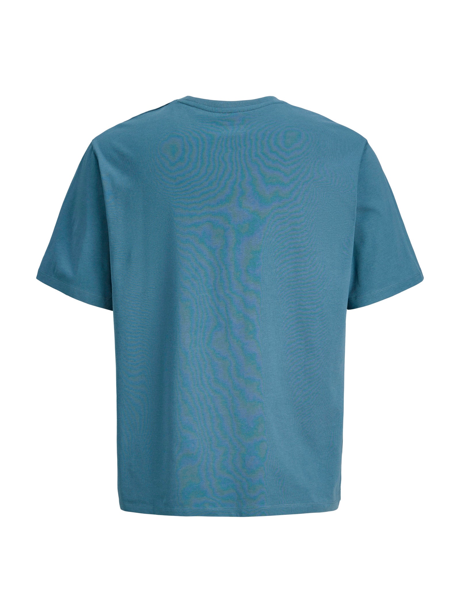 T-shirt Jack & Jones Archieve Petrolio con stampa 12290417 /Blue Mirage JACK & JONES 