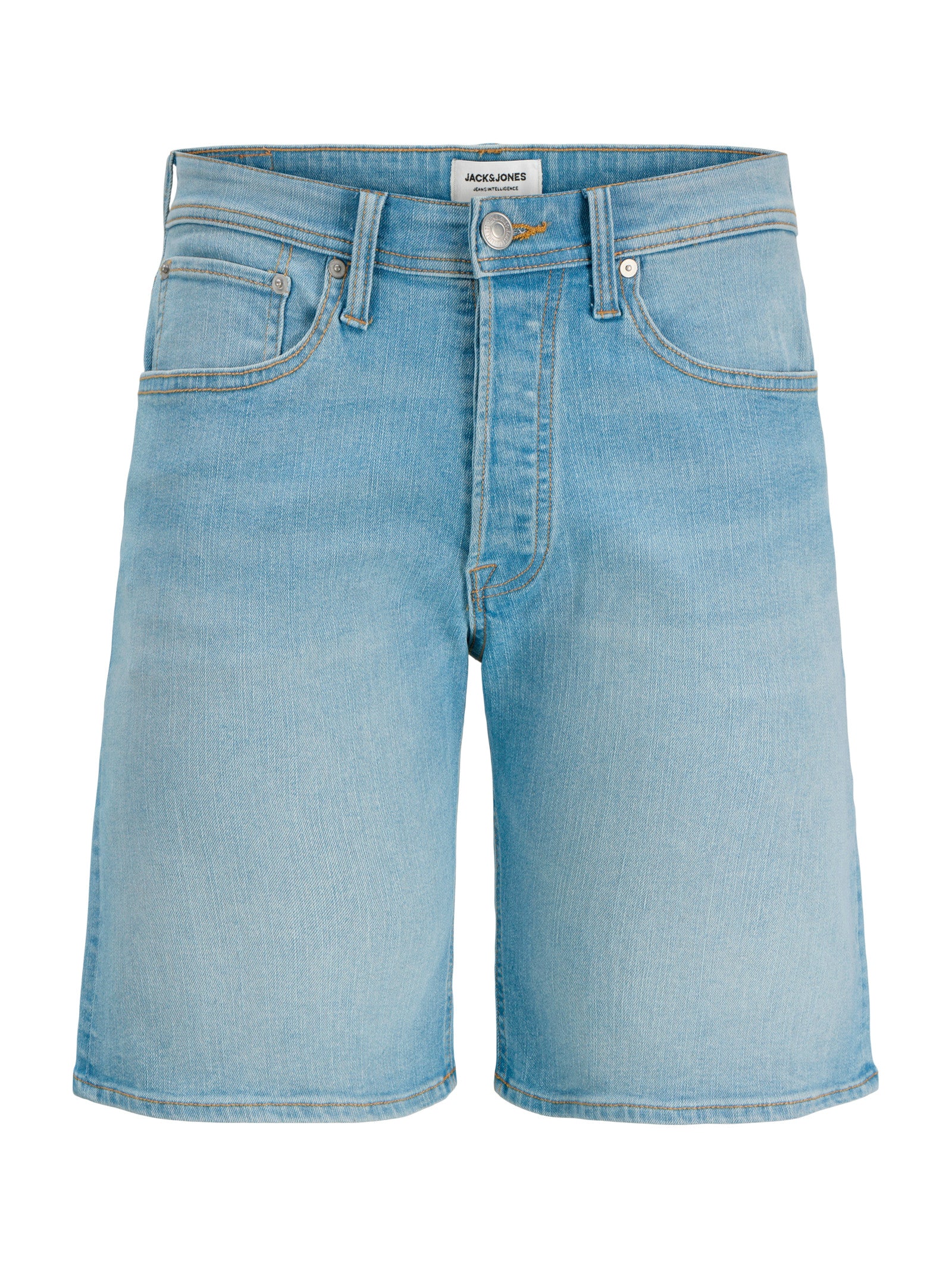 Bermuda Jack & Jones Rick in denim 12290839 /Light Blue Denim JACK & JONES 