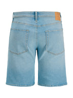 Bermuda Jack & Jones Rick in denim 12290839 /Light Blue Denim JACK & JONES 