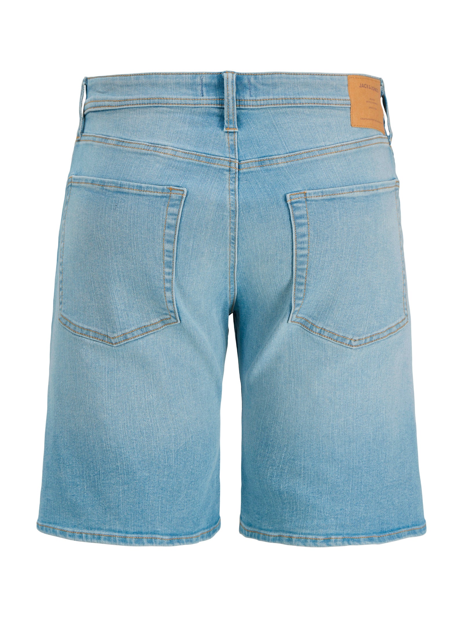 Bermuda Jack & Jones Rick in denim 12290839 /Light Blue Denim JACK & JONES 
