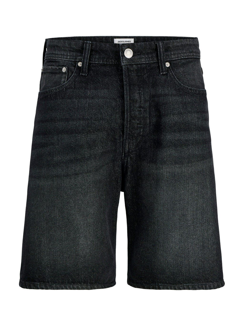 Bermuda Jack & Jones Nero Tony Loose fit 12290841 /Black Denim JACK & JONES 