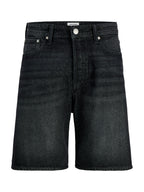 Bermuda Jack & Jones Nero Tony Loose fit 12290841 /Black Denim JACK & JONES 