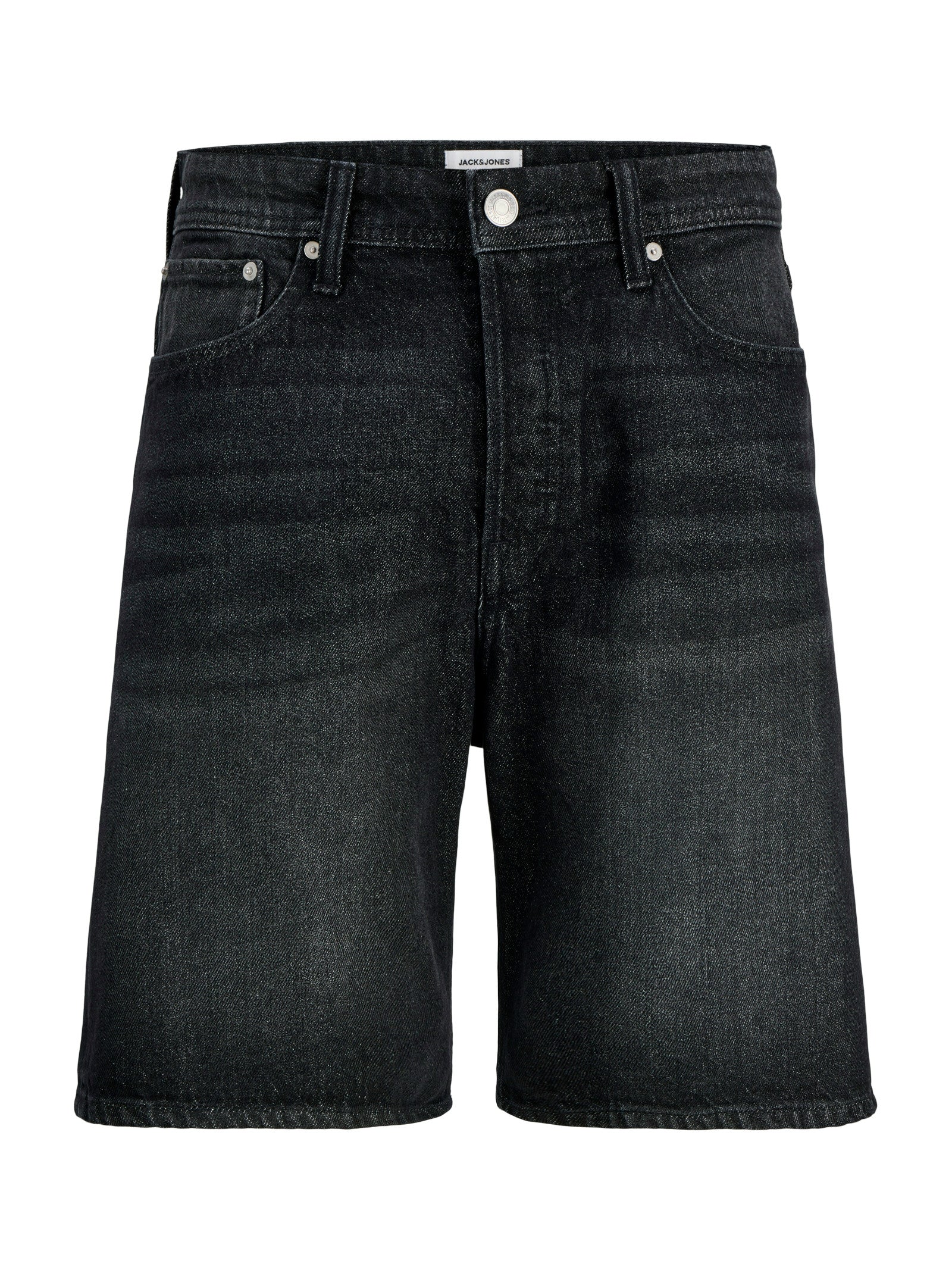 Bermuda Jack & Jones Nero Tony Loose fit 12290841 /Black Denim JACK & JONES 
