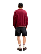 Bermuda Jack & Jones Nero Tony Loose fit 12290841 /Black Denim JACK & JONES 