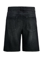 Bermuda Jack & Jones Nero Tony Loose fit 12290841 /Black Denim JACK & JONES 