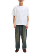 T-shirt Jack & Jones Bianco Graphic stampa 12290892 /Bright White JACK & JONES 