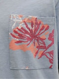 T-shirt Jack & Jones Montauk Avio taschino 12290902 /Tradewinds JACK & JONES 