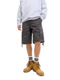 Bermuda Jack & Jones Cole Antracite cargo 12291369 /Asphalt JACK & JONES 