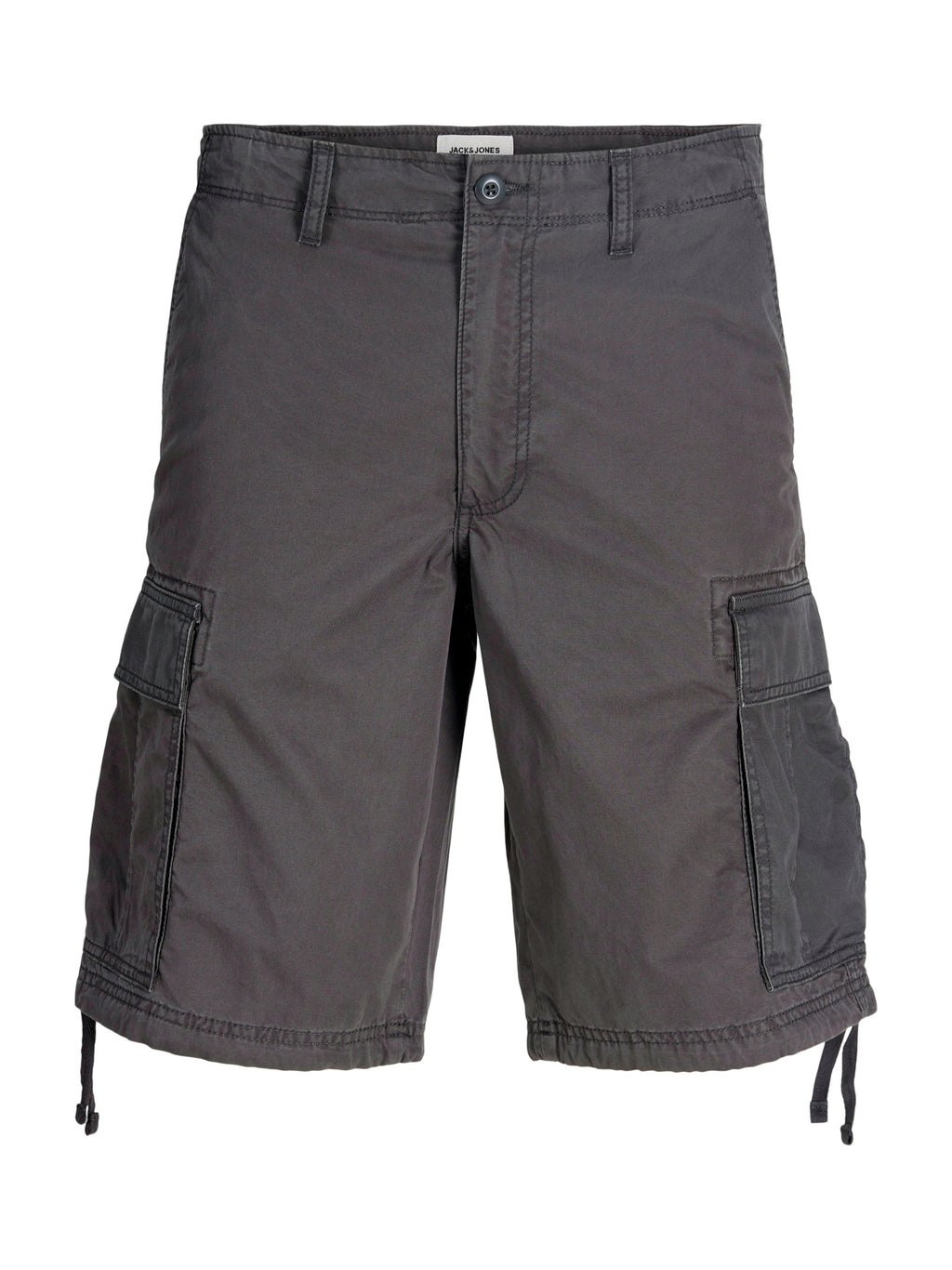 Bermuda Jack & Jones Cole Antracite cargo 12291369 /Asphalt JACK & JONES 