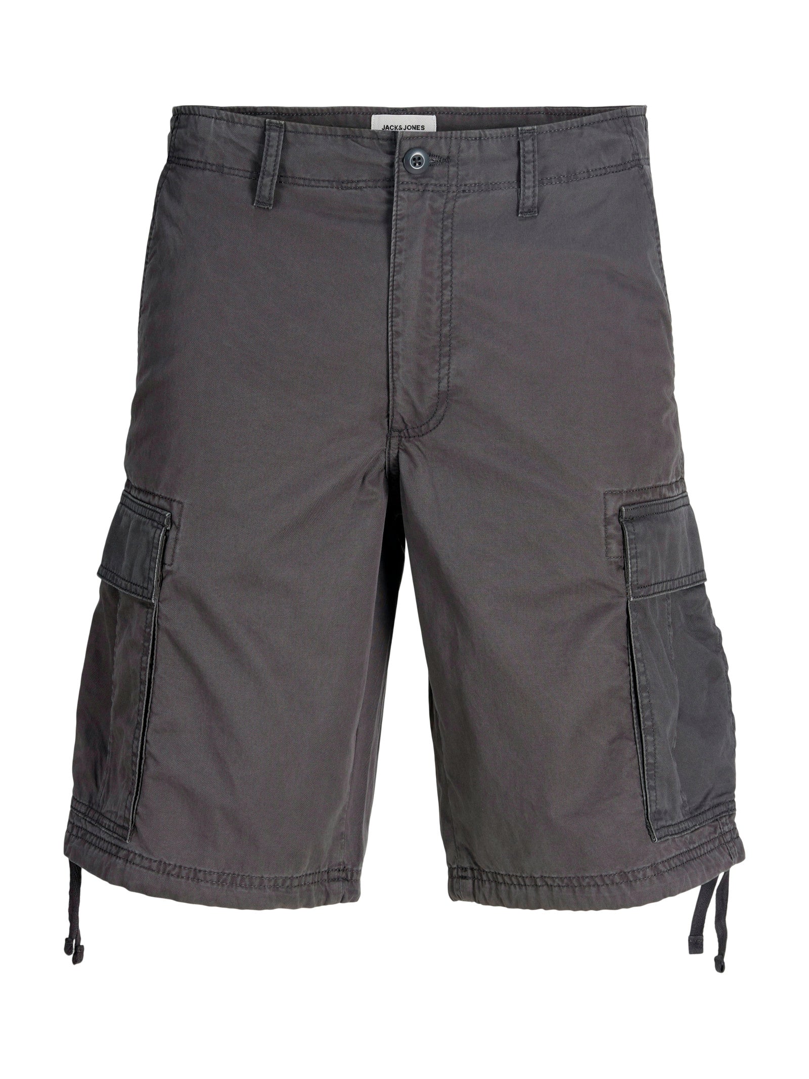 Bermuda Jack & Jones Cole Antracite cargo 12291369 /Asphalt JACK & JONES 