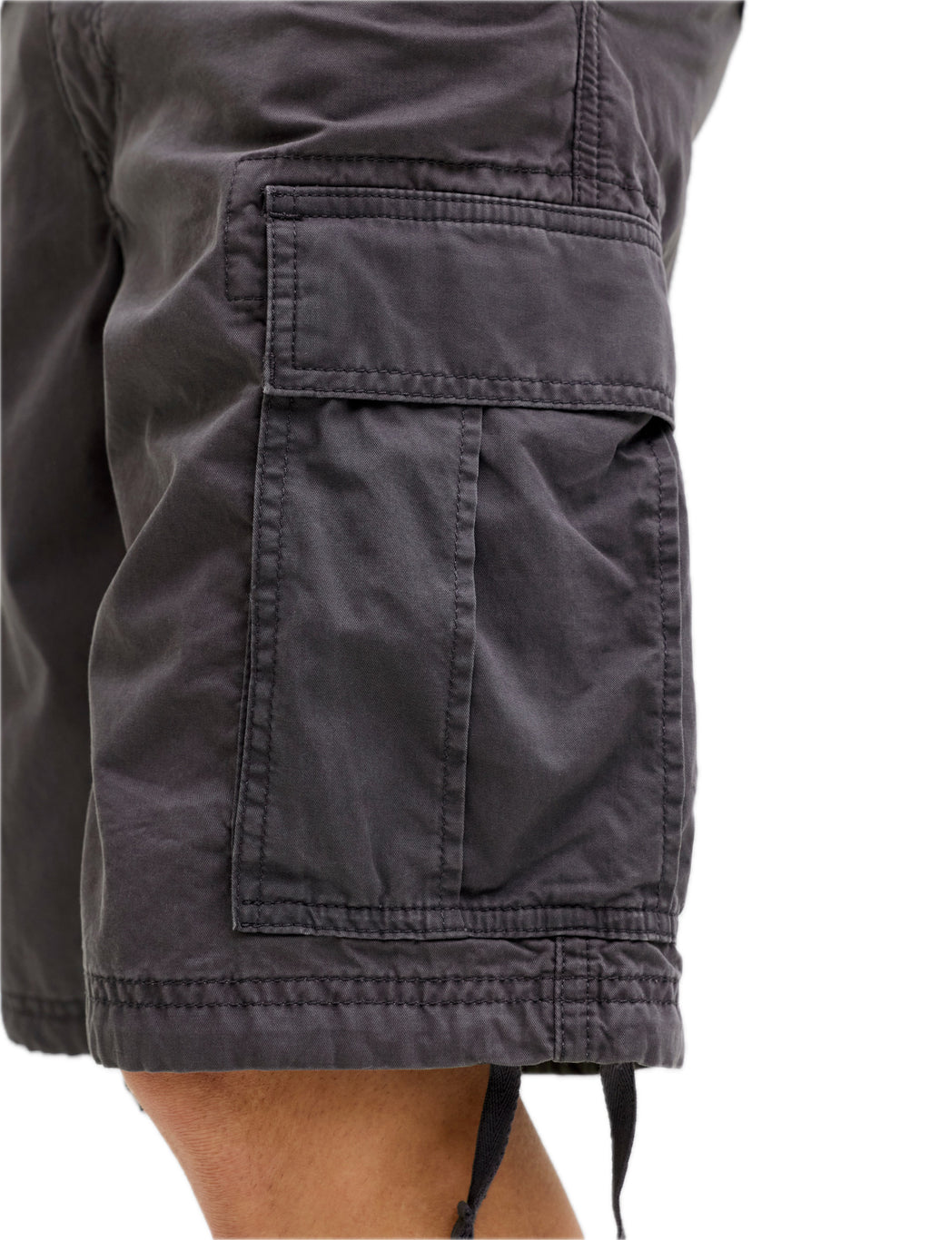 Bermuda Jack & Jones Cole Antracite cargo 12291369 /Asphalt JACK & JONES 