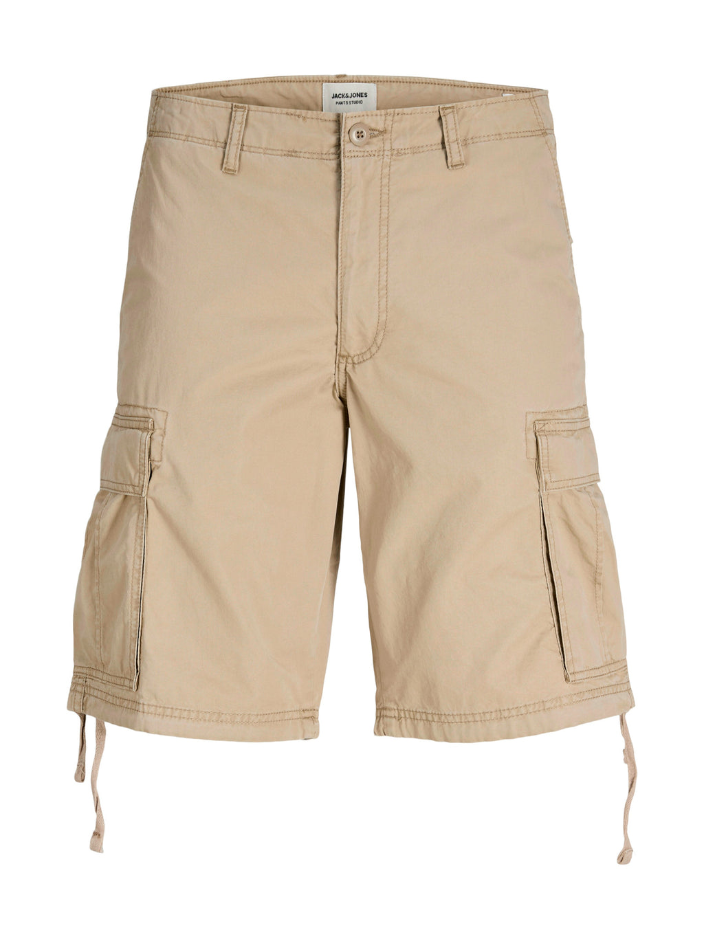 Bermuda Jack & Jones Cole Beige cargo 12291369 /Crockery JACK & JONES 