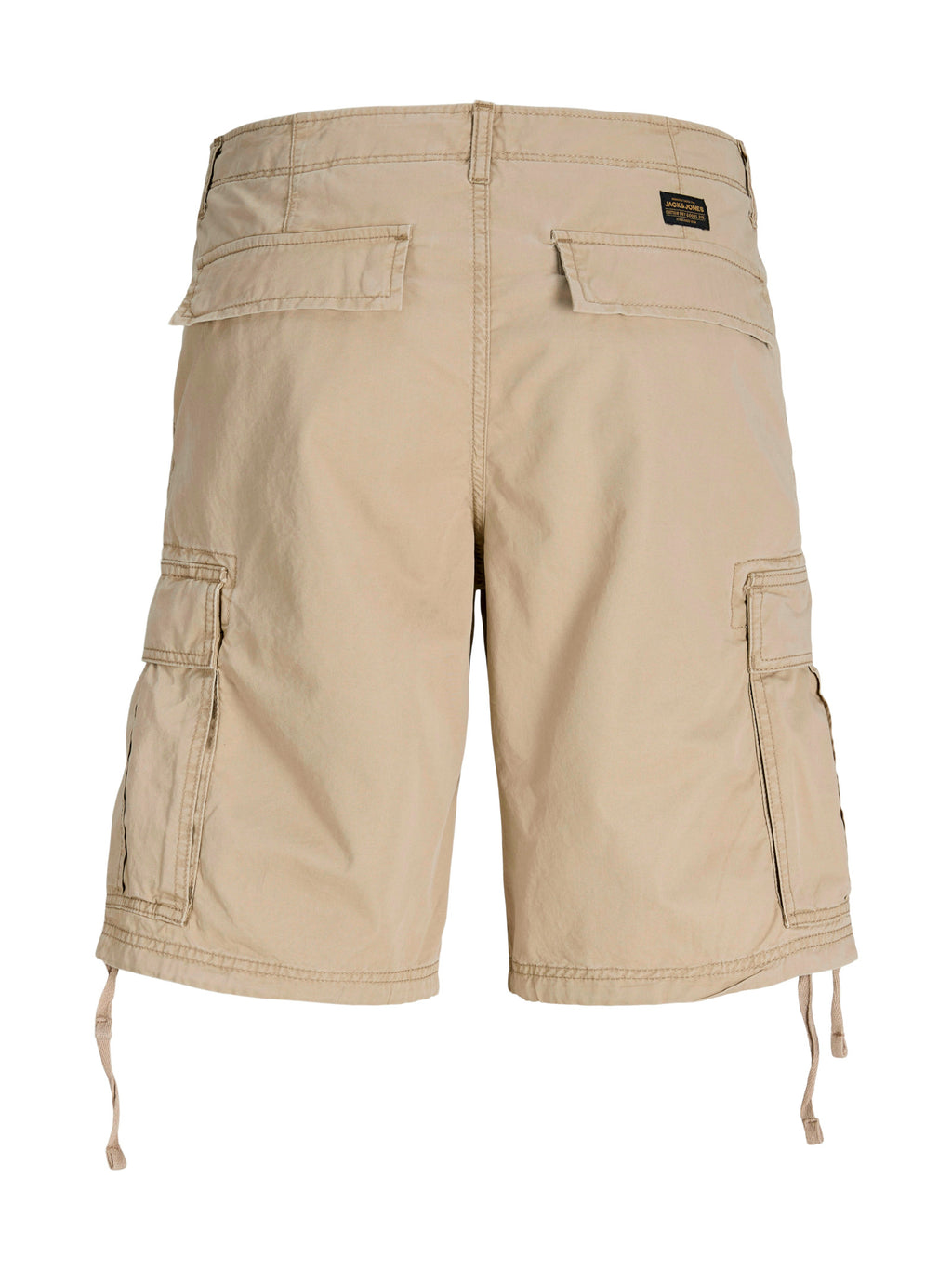 Bermuda Jack & Jones Cole Beige cargo 12291369 /Crockery JACK & JONES 